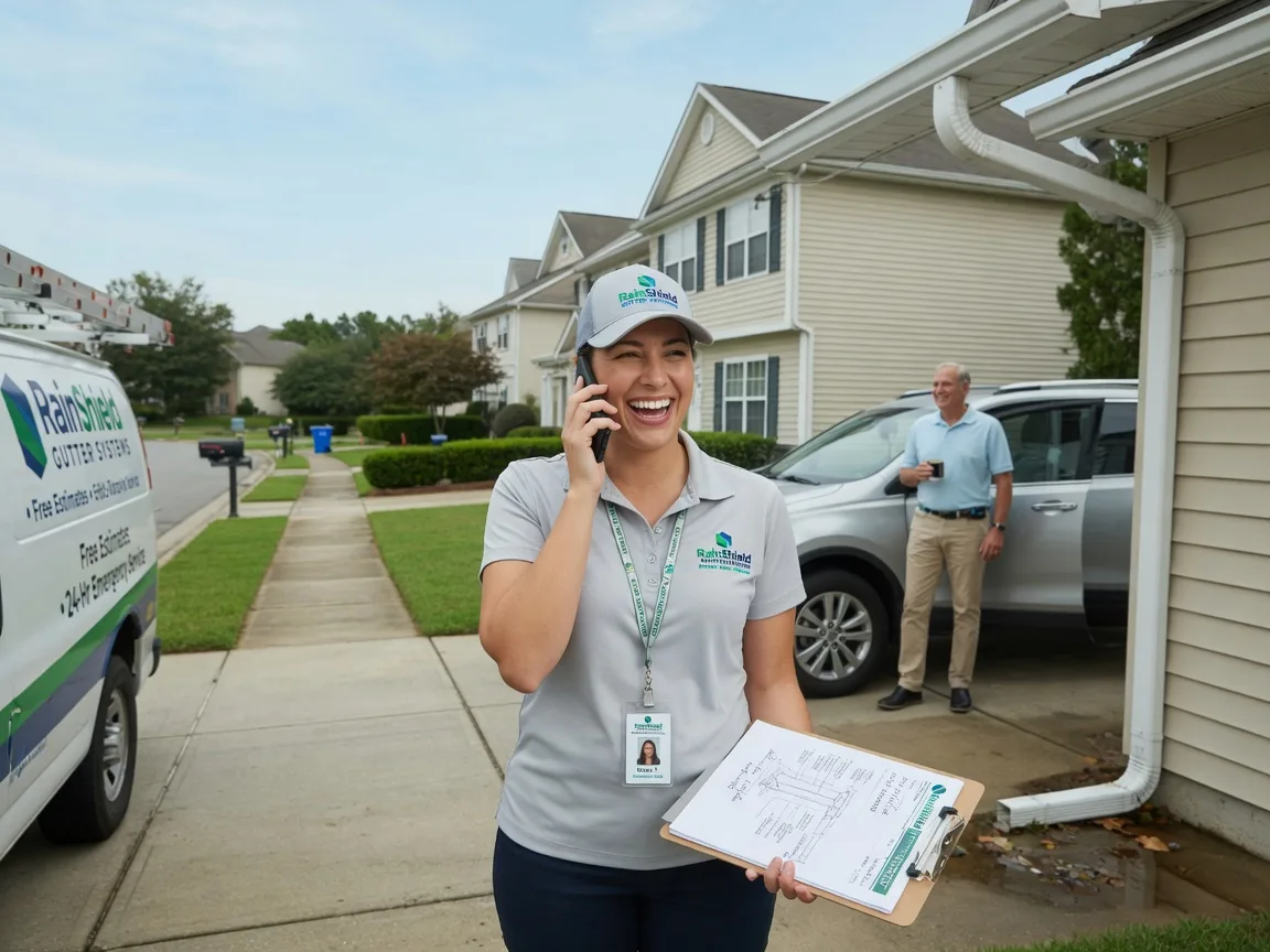 Gutter Installation Lyerly, GA FAQs